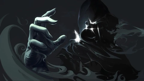 Omen Valorant Game Artwork By Excharny Live Wallpaper - Free Live Wallpaper