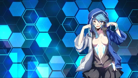Anime Ene Mekaku City Acors Live Wallpaper - Free Live Wallpaper