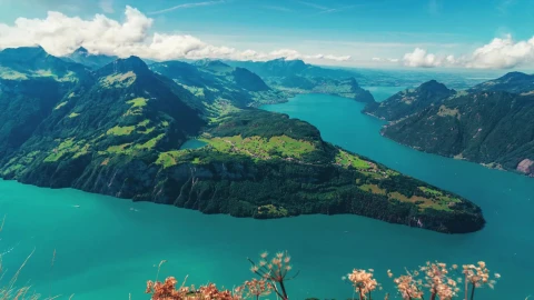 Alpin  Switzerland HD LIve Wallpaper - Free Live Wallpaper