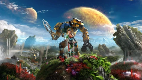 The Riftbreaker Live Wallpaper - Free Live Wallpaper