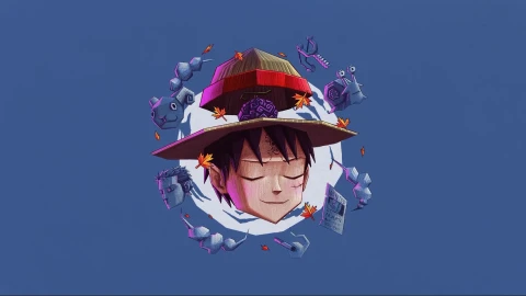 Anime The One Piece Art By Tng-Crafts And Animation By Omurramo Live Wallpaper - Free Live Wallpaper
