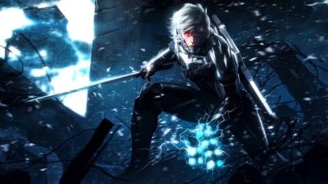 Raiden Metal Gear Solid 4k Live Wallpaper - Free Live Wallpaper