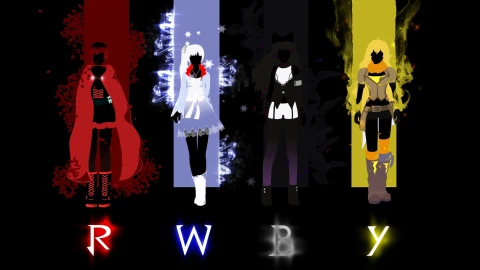 Rwby Girls 4k Live Wallpaper - Free Live Wallpaper