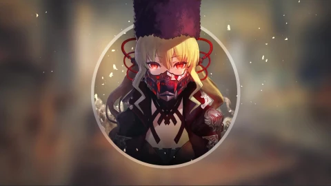Code Vein Mia Karnstein By Akiba Illusion Anime Live Wallpaper - Free Live Wallpaper