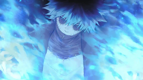 Dabi My Hero Academia 4k Live Wallpaper - Free Live Wallpaper