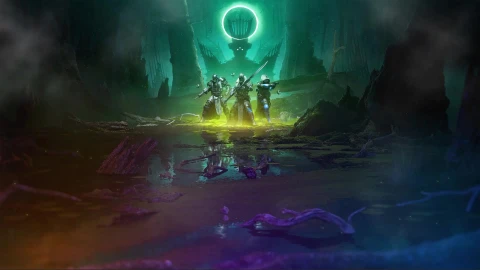 Destiny 2 The Witch Queen Live Wallpaper - Free Live Wallpaper