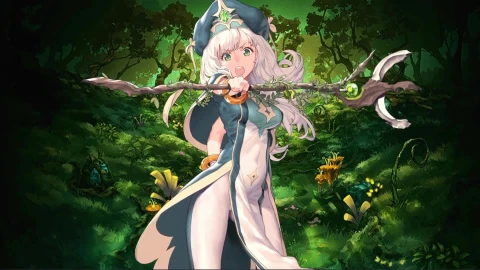 Destiny Child Magic Anime Live Wallpaper - Free Live Wallpaper