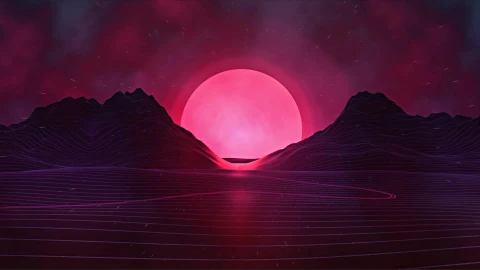 Journey Throught The Bloody Desert Live Wallpaper - Free Live Wallpaper