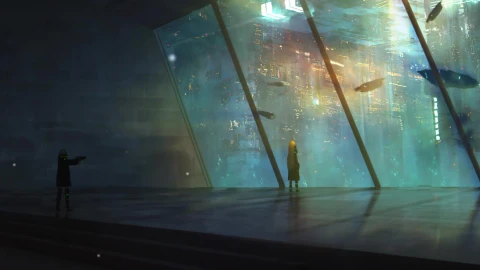 Megacity By Astero Live Wallpaper - Free Live Wallpaper