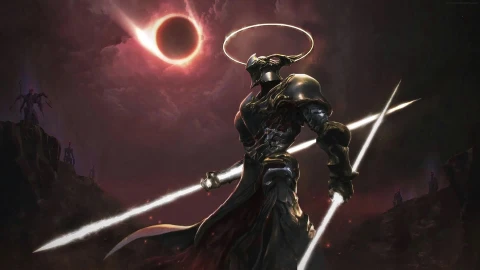 Free Download Dark Warrior Live Wallpaper - Free Live Wallpaper
