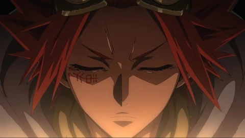Animated - Man Eater Sabikui Bisco Anime - Free Live Wallpaper