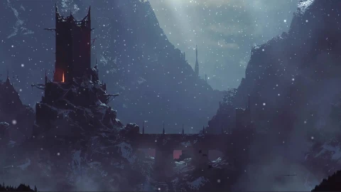 Darkness Returns - The Lords Of The Rings Live Wallpaper - Free Live Wallpaper