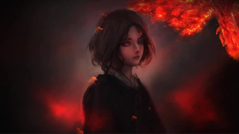Elden Ring Game - Melina Live Wallpaper - Free Live Wallpaper