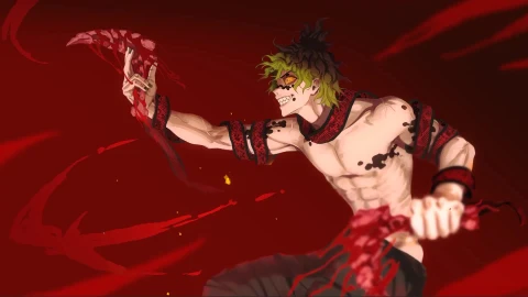 Gyutaro Kimetsu No Yaiba Anime Live Wallpaper - Free Live Wallpaper