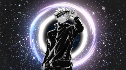 Jujutsu Kaisen Anime Live Wallpaper - Free Live Wallpaper