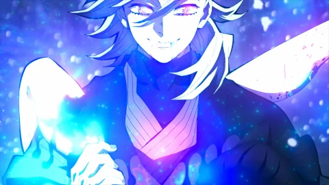 4K Demon SLayer Anime Mashup Desktop Live Wallpaper - Free Live Wallpaper