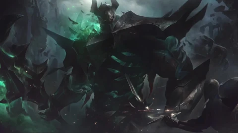 Mordekaiser Animated Desktop - Free Live Wallpaper