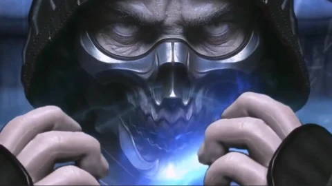 Mortal Kombat Subzero Live Desktop - Free Live Wallpaper