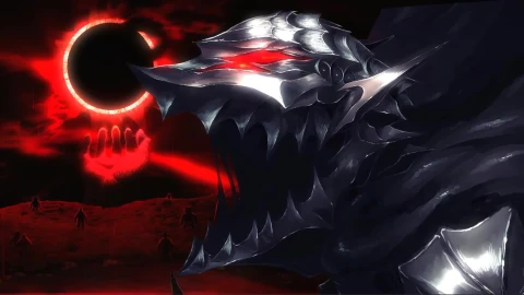 Berserk - Berserker Armor Live Desktop - Free Live Wallpaper