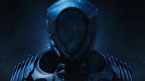 Windows and macOS Lost In Space Robot Desktop Live Background - Free Live Wallpaper