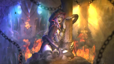 Windows and macOS Prisoner Legend Of The Cryptids Live Wallpaper - Free Live Wallpaper