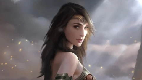 Diana Wonder Woman Dc Live Wallpaper - Free Live Wallpaper
