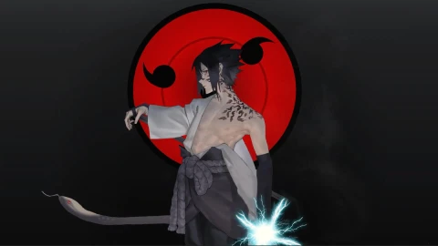 Anime Sasuke Uchiha Naruto Hd Live Wallpaper - Free Live Wallpaper