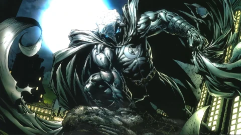 Moon Knight Marvel Live Wallpaper - Free Live Wallpaper