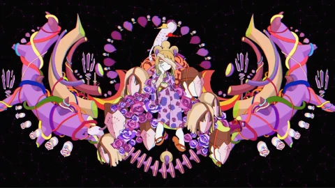 Yuyuyu Anime Live Wallpaper - Free Live Wallpaper