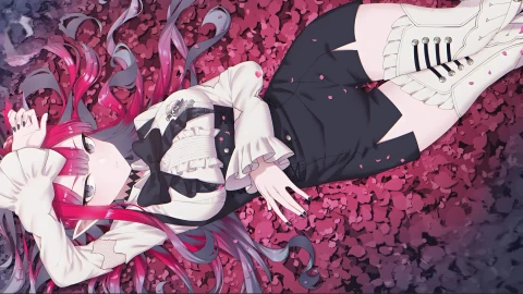 Baobhan Sith Fairy Knight Tristan Fate Grand Order Anime Live Wallpaper - Free Live Wallpaper
