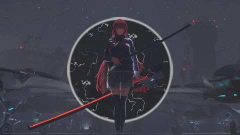 Punishing Gray Raven Anime Live Wallpaper - Free Live Wallpaper