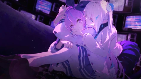 Mea Meaqua Anime Live Wallpaper - Free Live Wallpaper