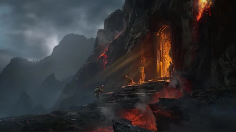 World Of Warcraft Dragonflight Cinematic 4K 3840X2160 Live Wallpaper - Free Live Wallpaper