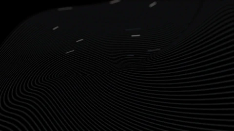 Abstract Line Particles Dark Live Wallpaper - Free Live Wallpaper