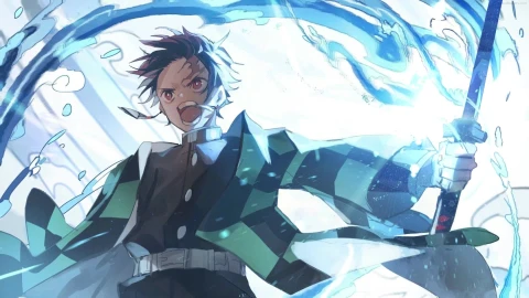 Anime Tanjiro Demon Slayer PC Live Wallpaper - Free Live Wallpaper