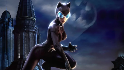 Catwoman Dc Live Wallpaper - Free Live Wallpaper