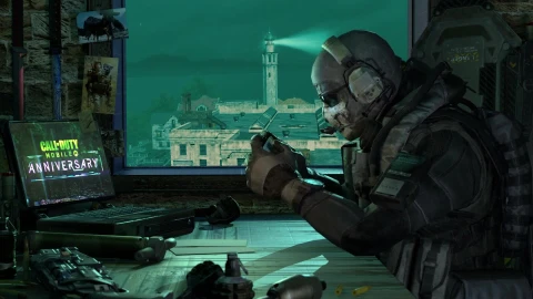 Desktop Animated Call of Duty Mobile Live Wallpaper - Free Live Wallpaper