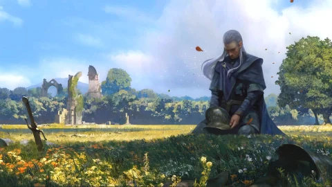 Harvest Of Sorrow Gwent The Witcher Card Game Live Desktop - Free Live Wallpaper