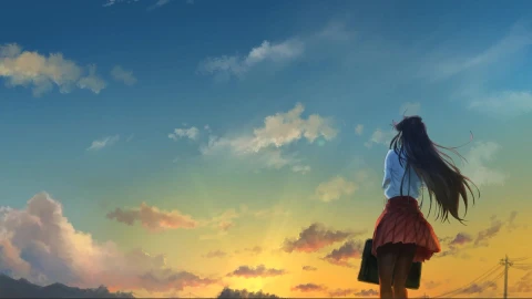 Komi Shouko Komi Cant Communicate Anime Live Wallpaper - Free Live Wallpaper
