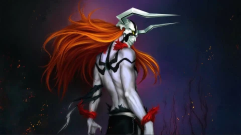 Kurosaki Ichigo Bleach Anime Live Wallpaper - Free Live Wallpaper