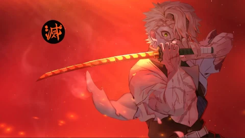 Senami Shinazugawa Kimetsu No Yaiba Demon Slayer Live Wallpaper Anime - Free Live Wallpaper