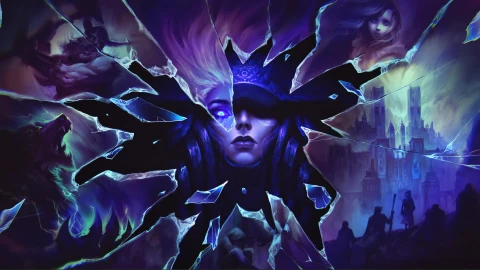 Shattered Dreams Live Animated Wallpaper - Free Live Wallpaper