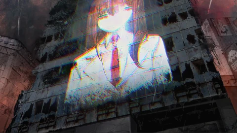 Steins Gate Amadeus Kurisu Anime Live Wallpaper - Free Live Wallpaper