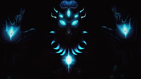 Terraria Moonlord Live Wallpaper - Free Live Wallpaper