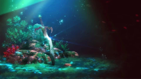 Treasures At The Bottom Of The Lake Hd Live Wallpaper - Free Live Wallpaper