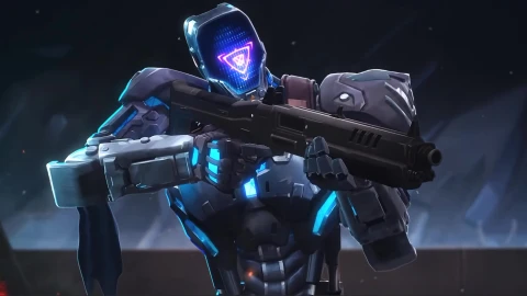 Valorant Kaylo Game Live Wallpaper - Free Live Wallpaper