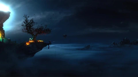 Final Fantasy Ix Night Live Wallpaper - Free Live Wallpaper