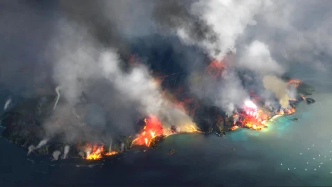 Fallen Kingdom Live Wallpaper - Free Live Wallpaper