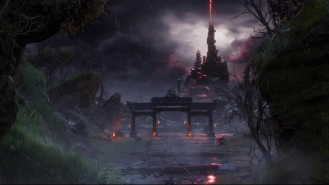 MK Raining 4K Live Wallpaper - Free Live Wallpaper