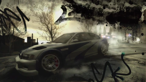 NFS Car from Game 4k Live Wallpaper - Free Live Wallpaper